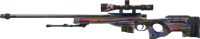 Chrome Cannon