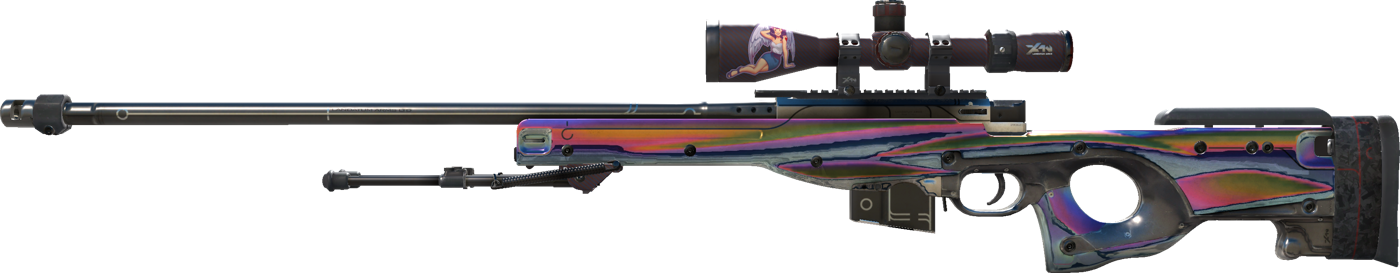 AWP | Chrome Cannon
