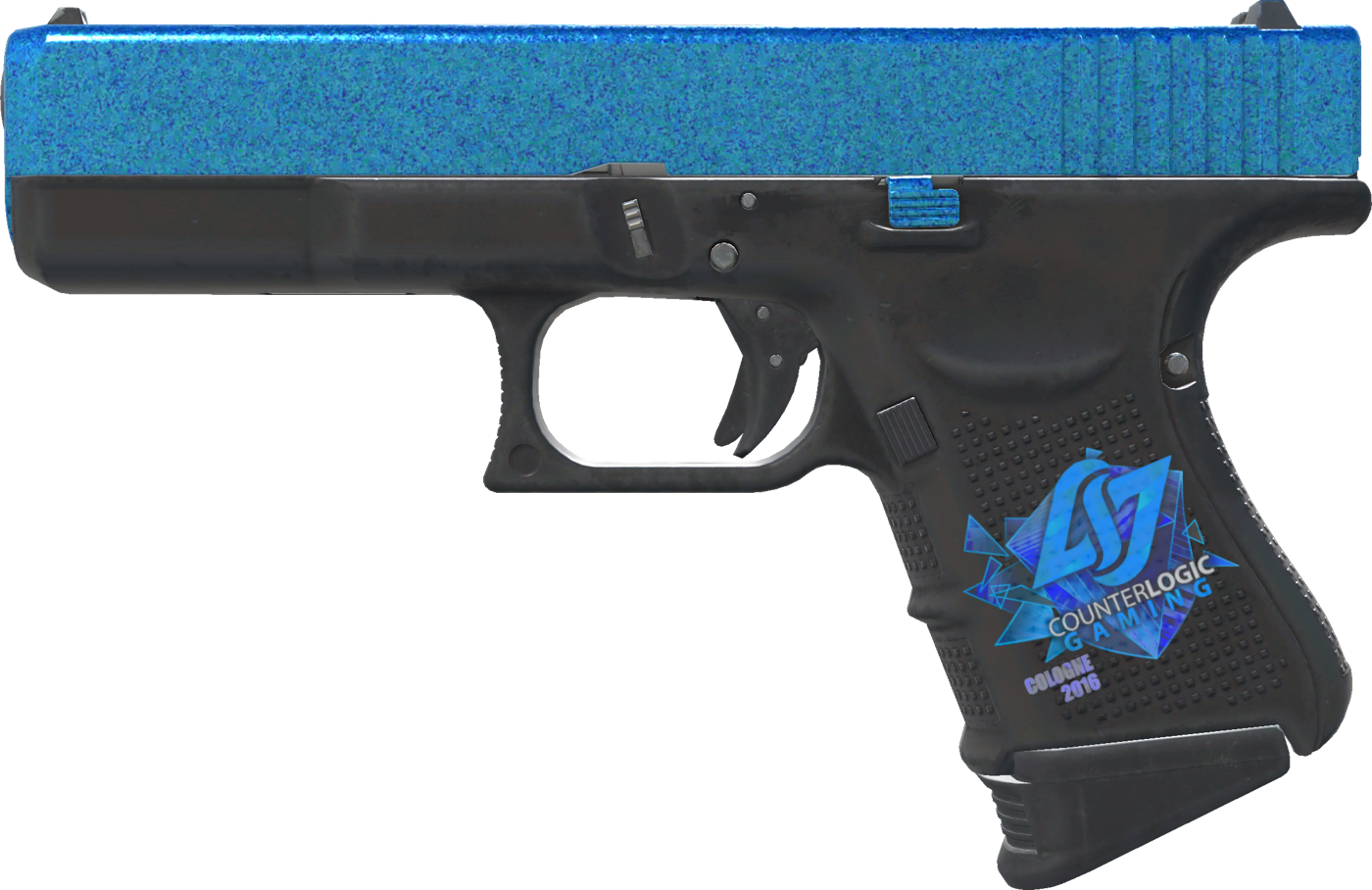 Glock-18 | Twilight Galaxy