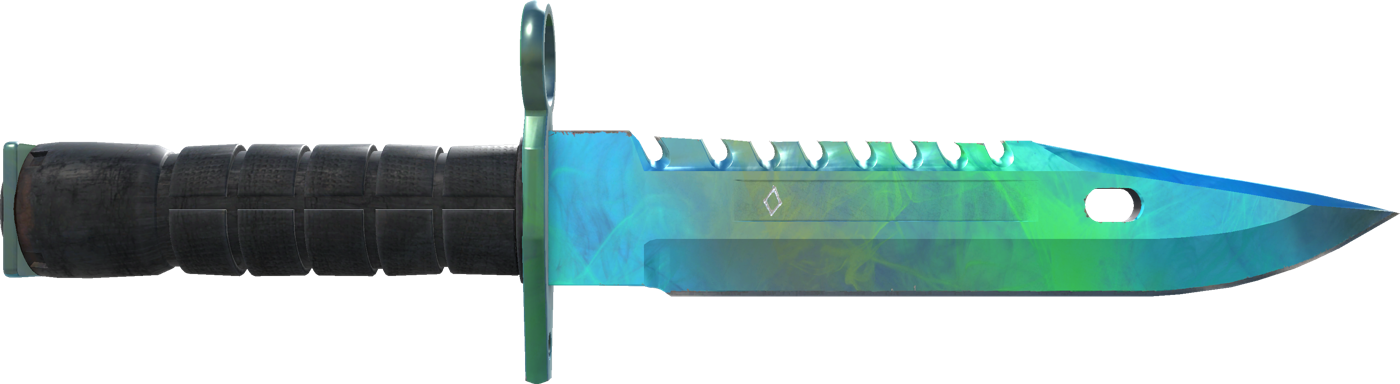 ★ StatTrak™ M9 Bayonet | Gamma Doppler
