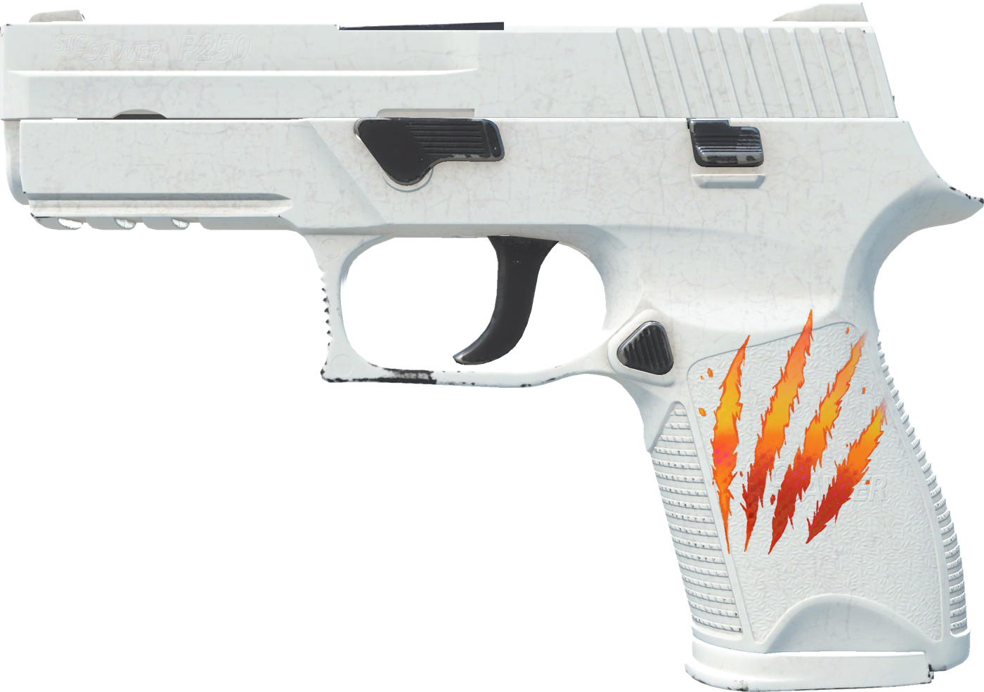 P250 | Whiteout