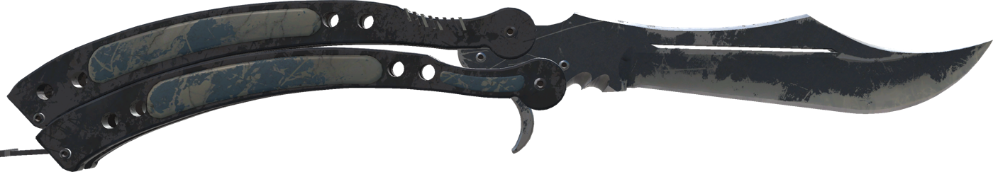 ★ Butterfly Knife | Night