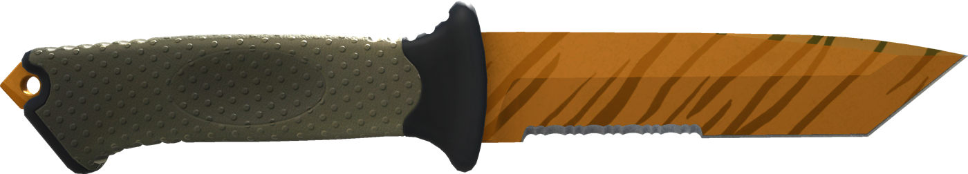 ★ Ursus Knife | Tiger Tooth