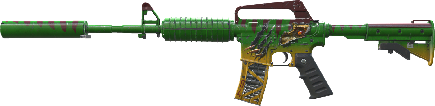 M4A1-S | Emphorosaur-S