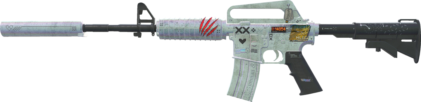 StatTrak™ M4A1-S | Printstream