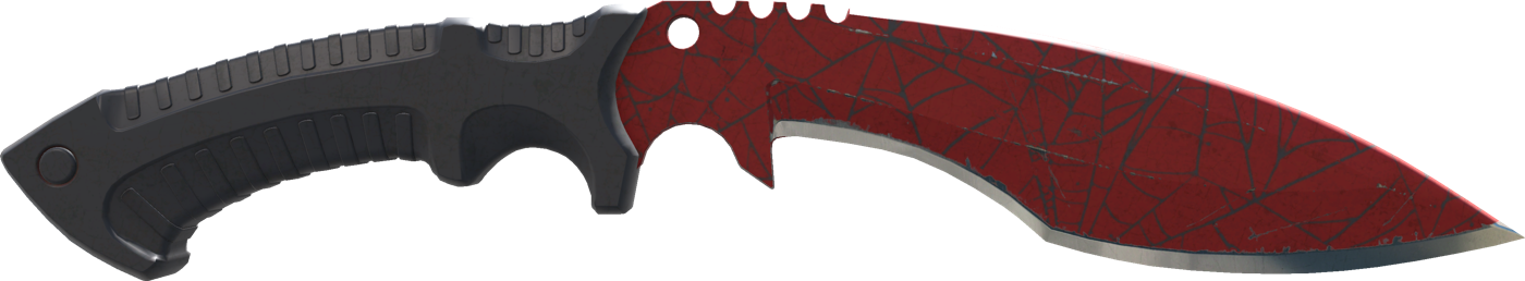 ★ Kukri Knife | Crimson Web