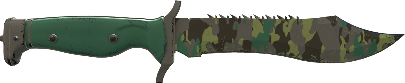 ★ Bowie Knife | Boreal Forest