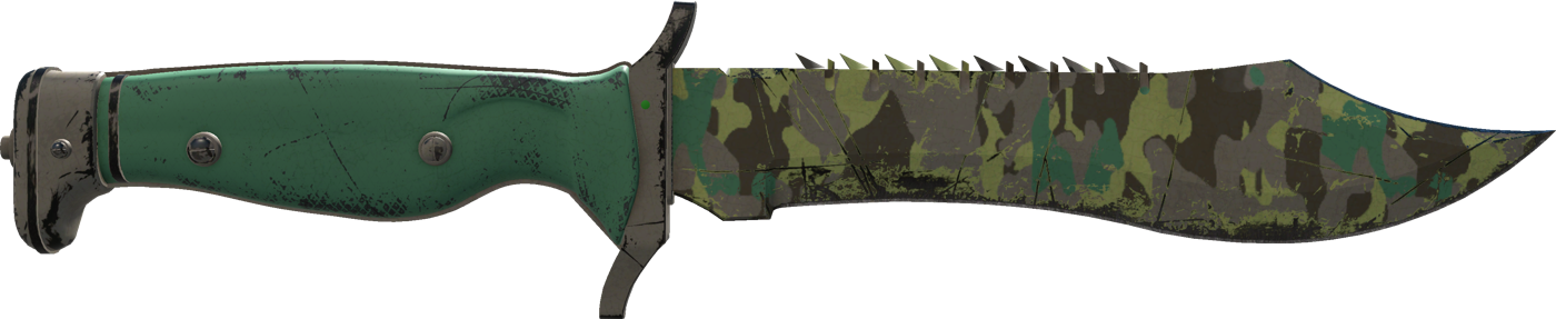 ★ Bowie Knife | Boreal Forest