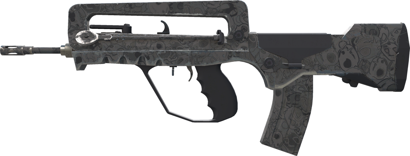 FAMAS | Doomkitty