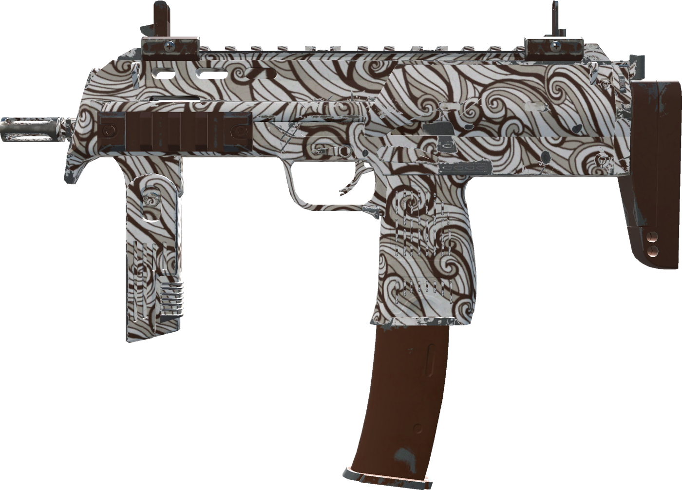 MP7 | Gunsmoke