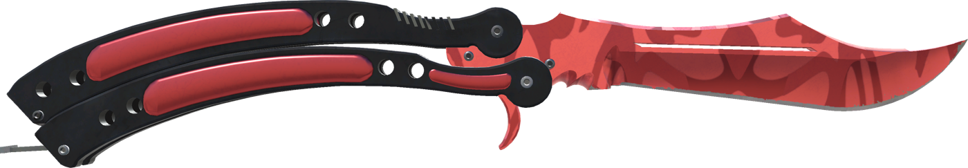 ★ Butterfly Knife | Slaughter