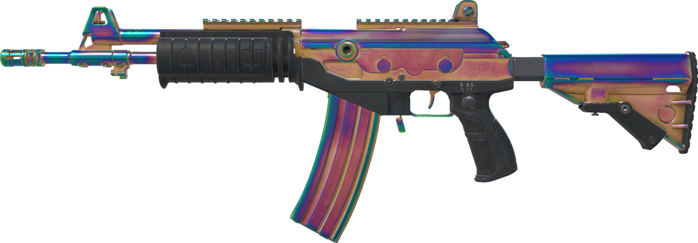 Galil AR | Rainbow Spoon