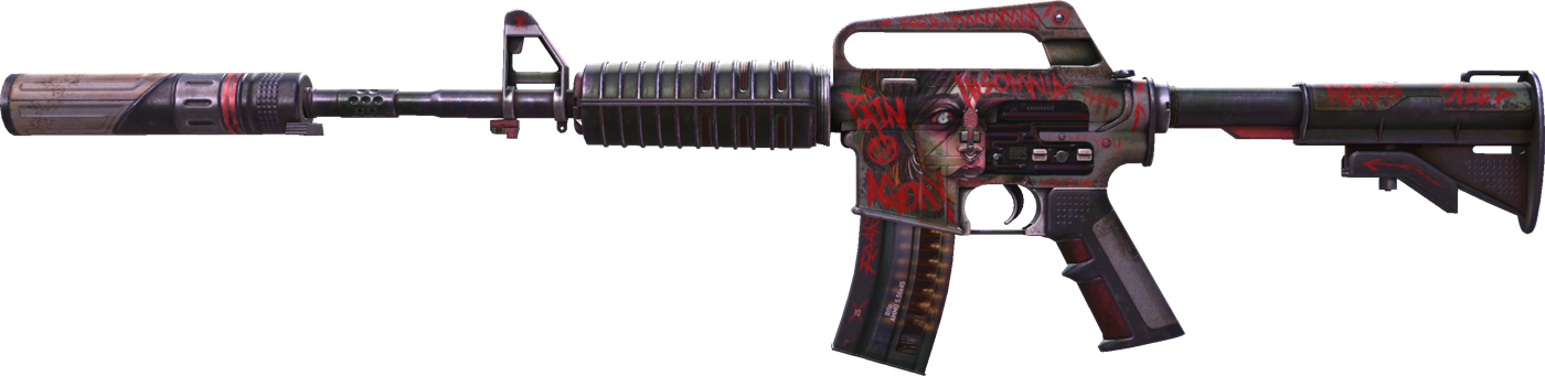 M4A1-S | Night Terror