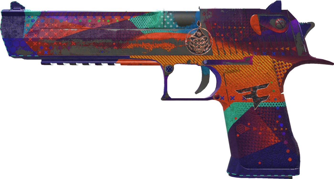 Desert Eagle | Ocean Drive