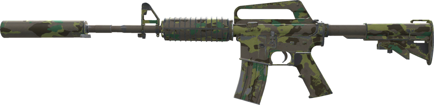 M4A1-S | Boreal Forest