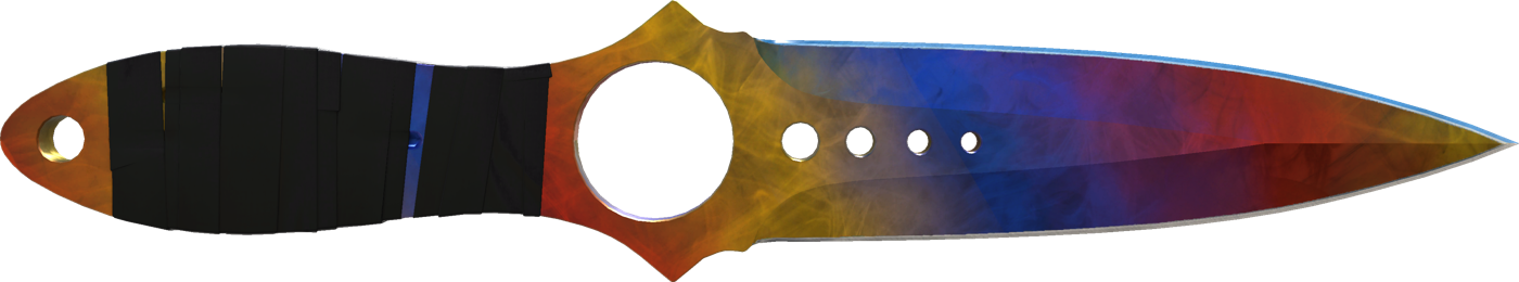 ★ Skeleton Knife | Marble Fade