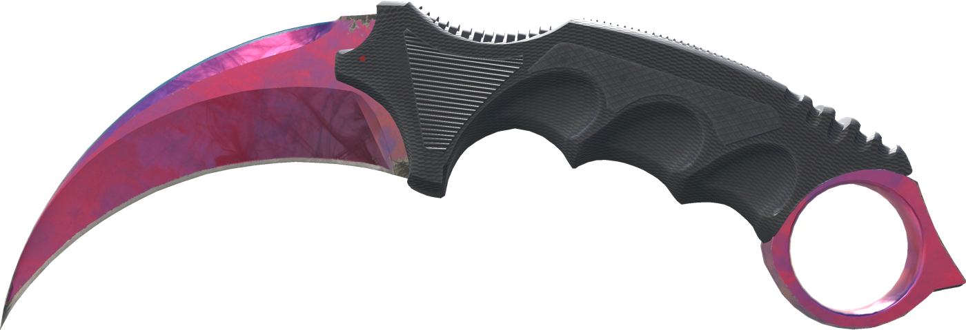 ★ Karambit | Doppler