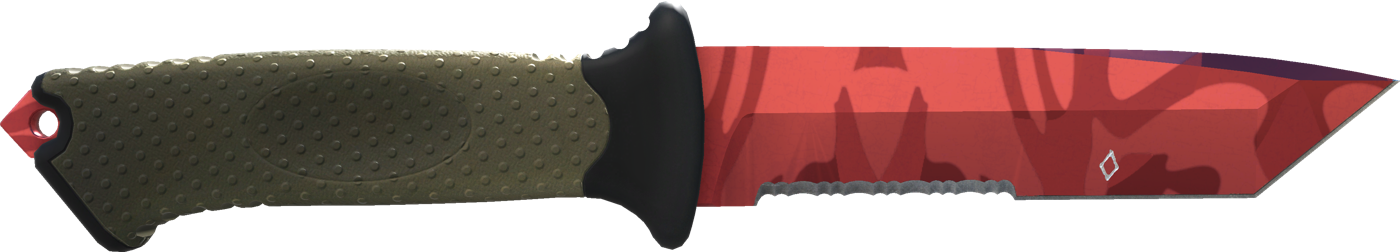 ★ StatTrak™ Ursus Knife | Slaughter