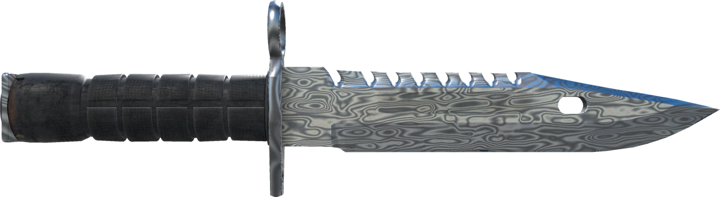 ★ M9 Bayonet | Damascus Steel
