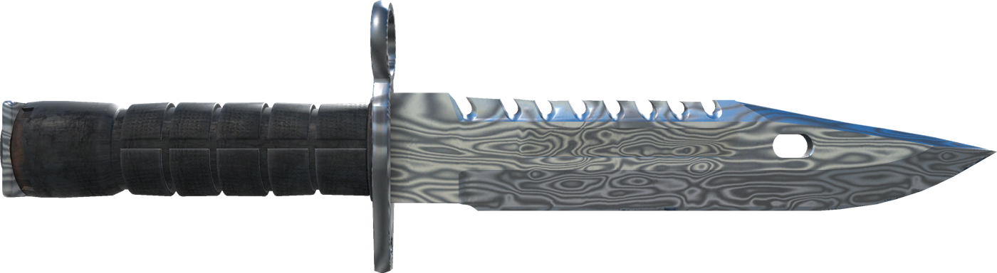 ★ M9 Bayonet | Damascus Steel