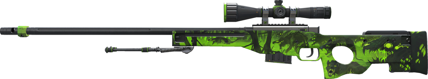 AWP | Containment Breach