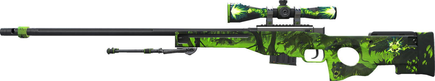 AWP | Containment Breach