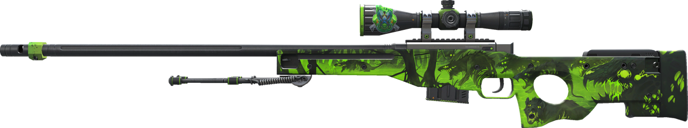 AWP | Containment Breach