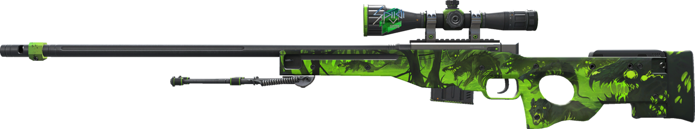 AWP | Containment Breach