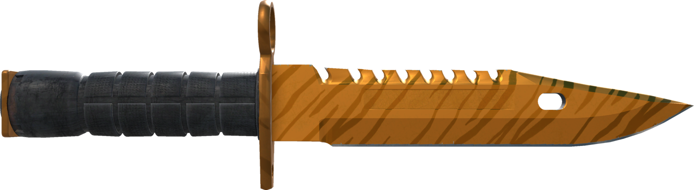 ★ M9 Bayonet | Tiger Tooth