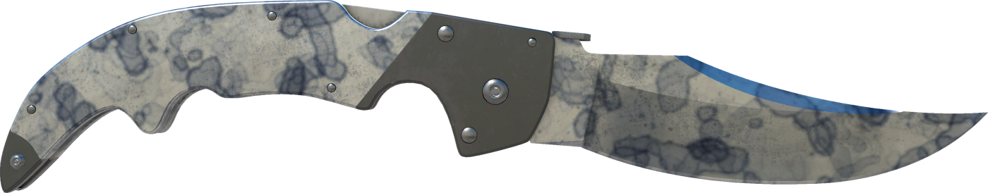 ★ Falchion Knife | Stained