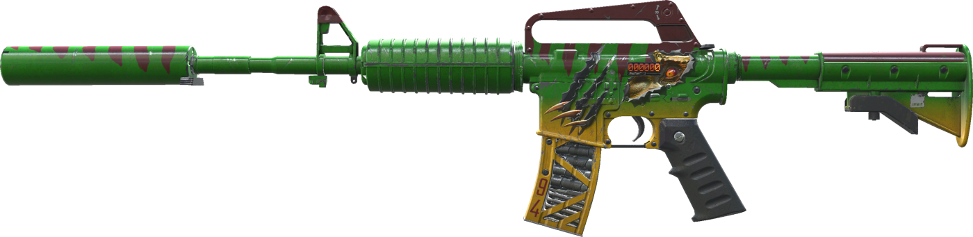 StatTrak™ M4A1-S | Emphorosaur-S