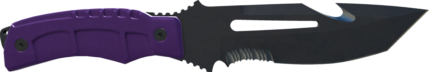 ★ Survival Knife | Ultraviolet