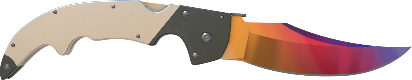 ★ Falchion Knife | Fade