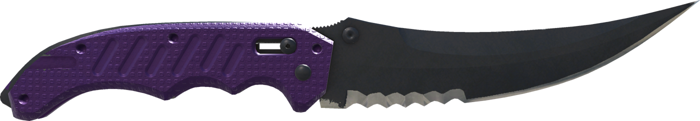 ★ Flip Knife | Ultraviolet
