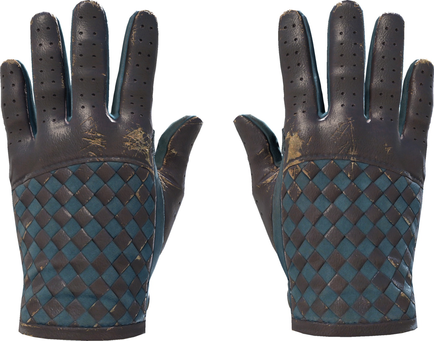 ★ Driver Gloves | Lunar Weave