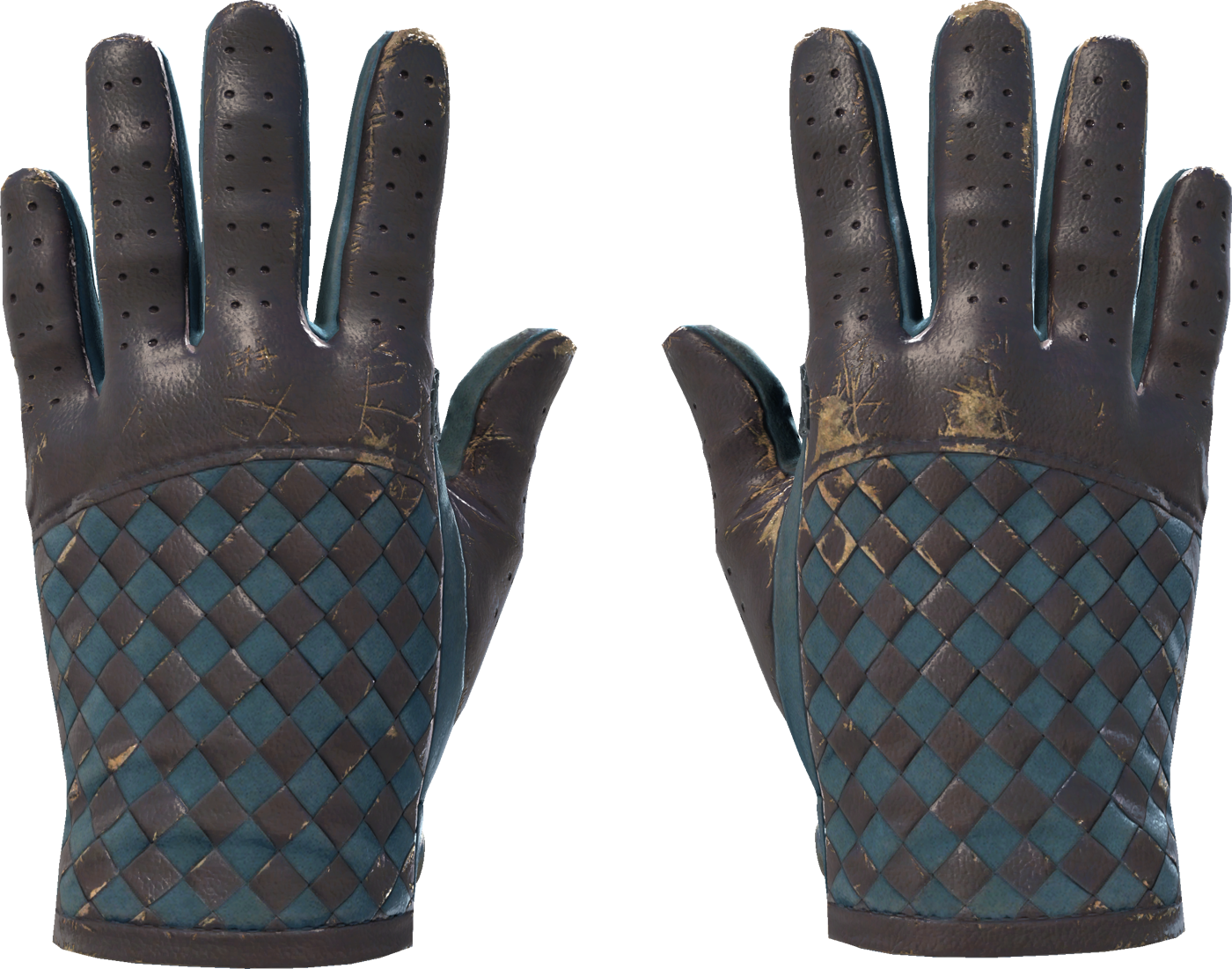 ★ Driver Gloves | Lunar Weave