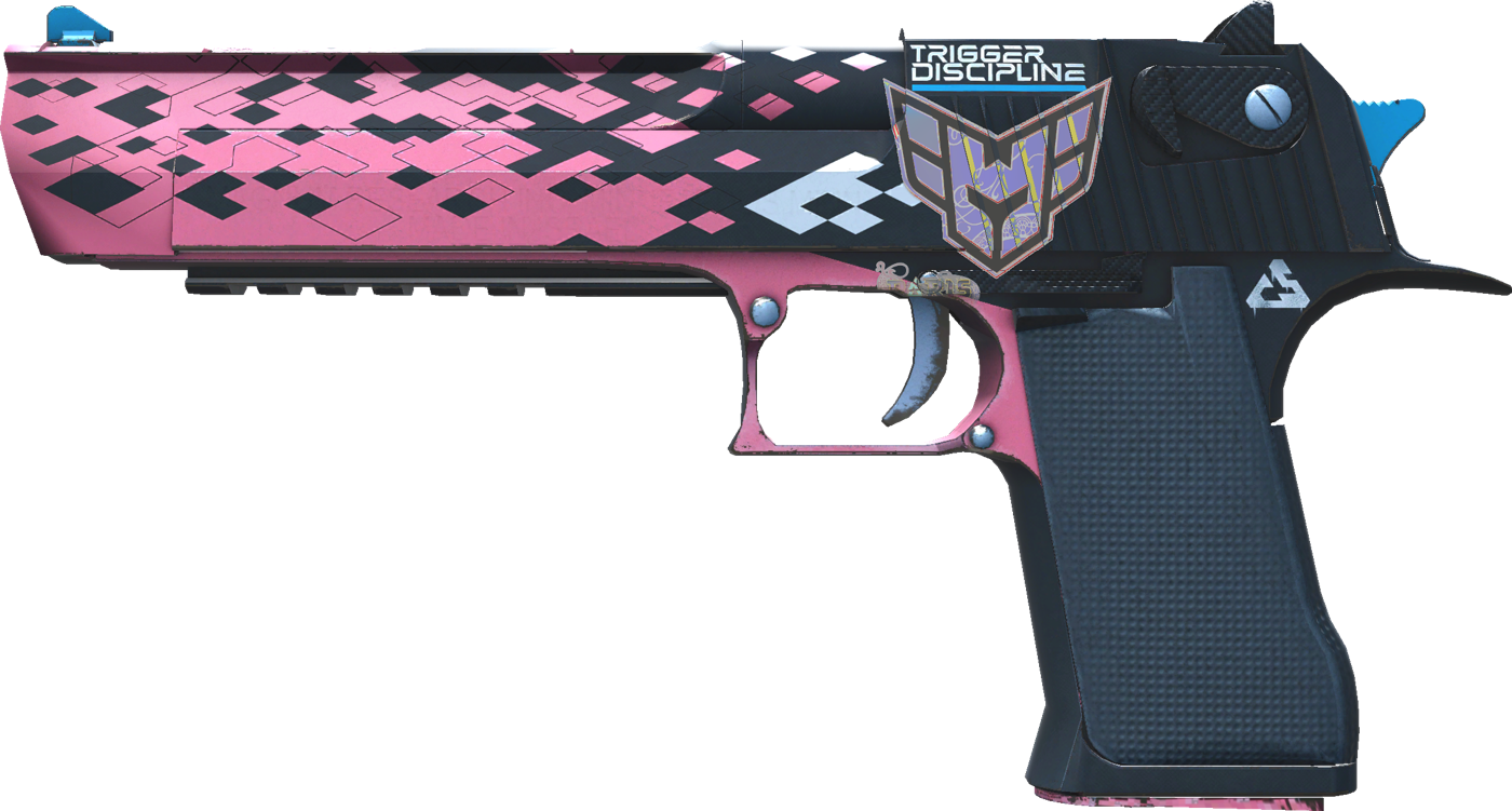 Desert Eagle | Trigger Discipline