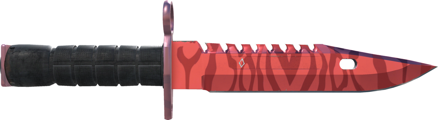 ★ StatTrak™ M9 Bayonet | Slaughter