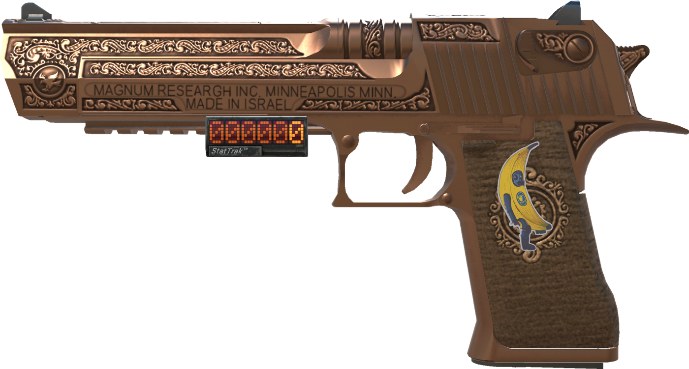 StatTrak™ Desert Eagle | Corinthian