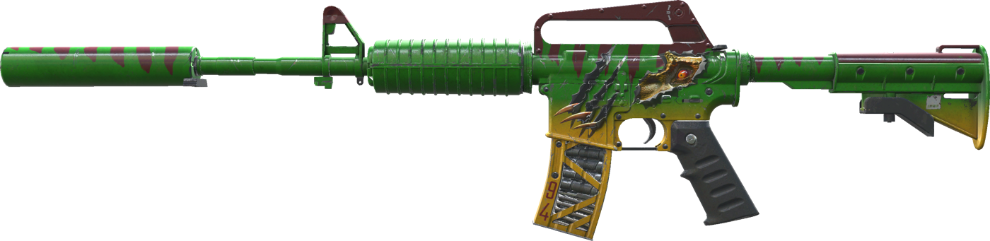 M4A1-S | Emphorosaur-S