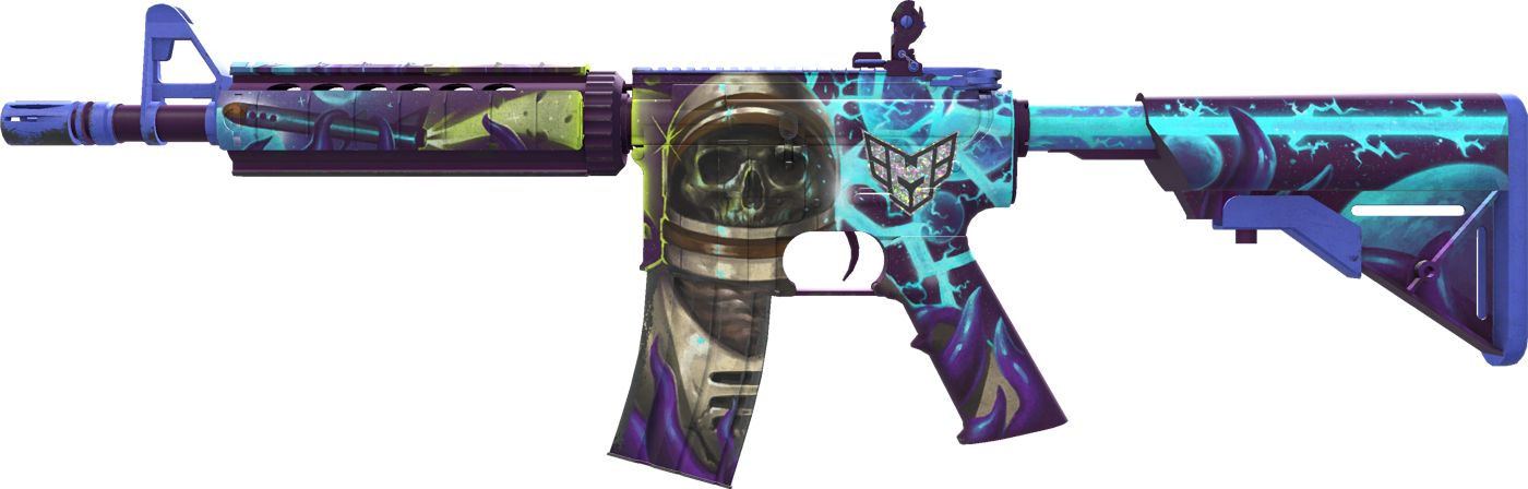 M4A4 | Desolate Space