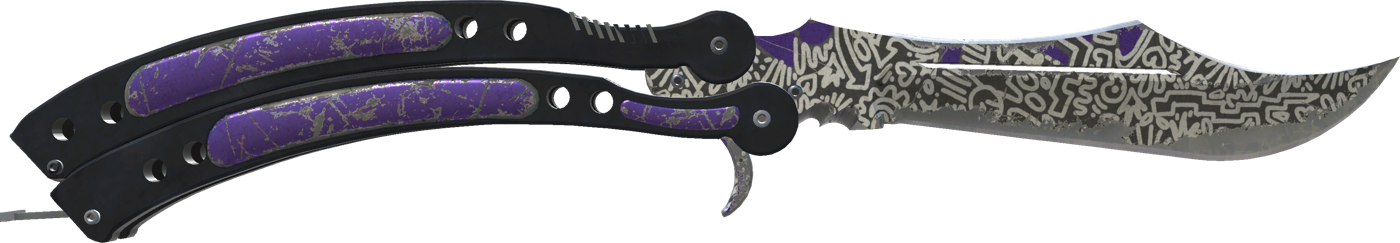 ★ Butterfly Knife | Freehand