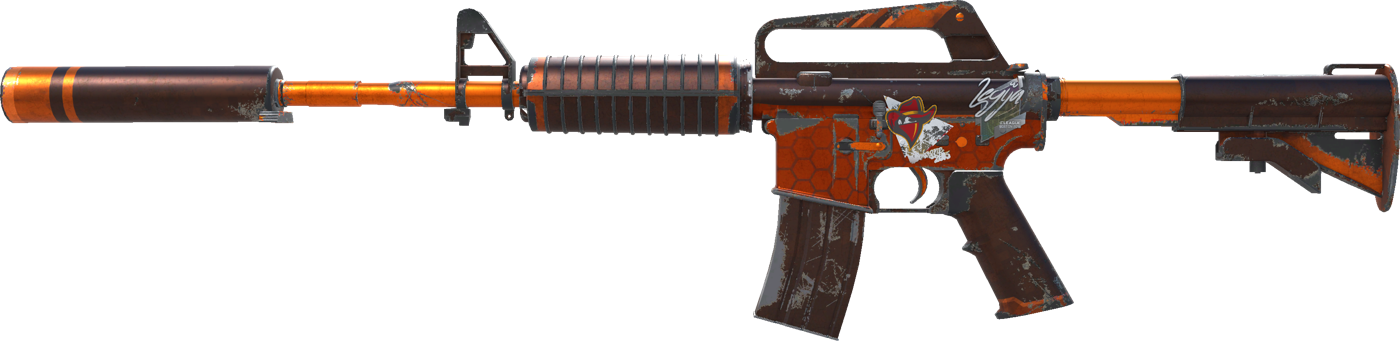 M4A1-S | Atomic Alloy