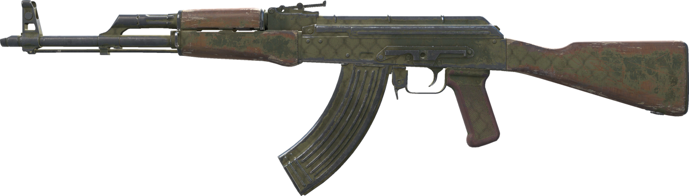 AK-47 | Safari Mesh