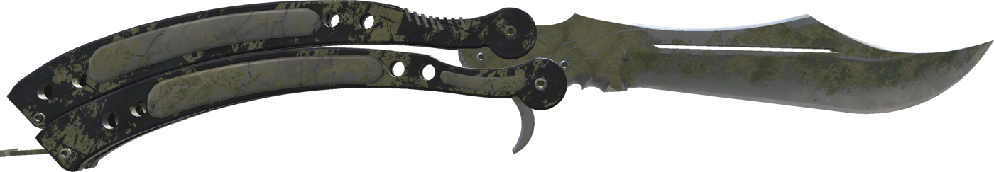 ★ Butterfly Knife | Safari Mesh