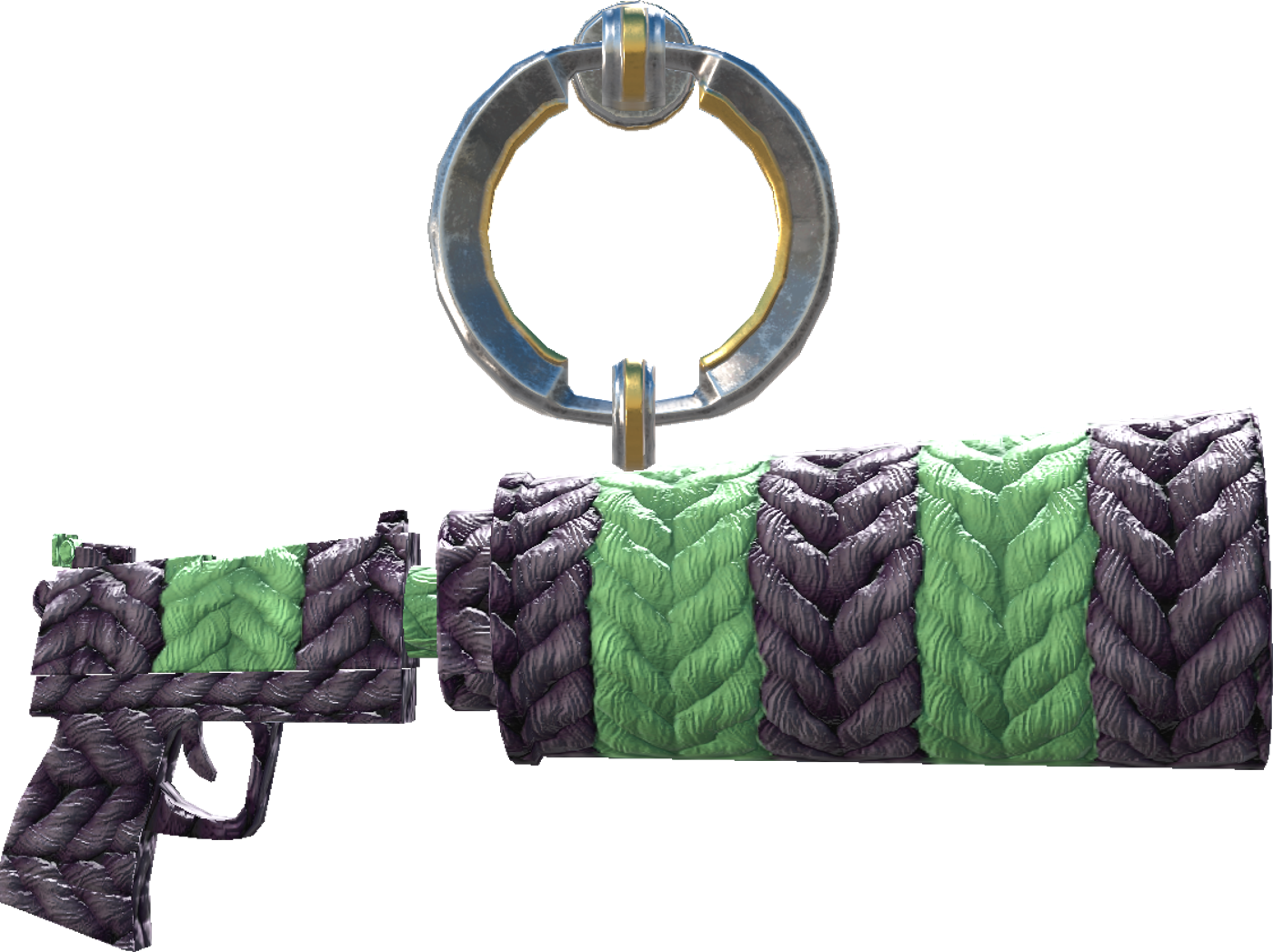 Charm | Stitch-Loaded