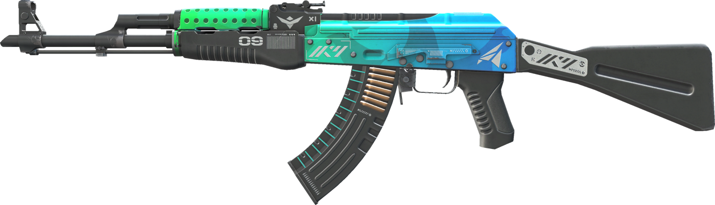 AK-47 | Ice Coaled