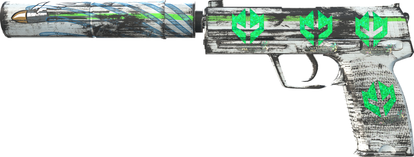 USP-S | Road Rash
