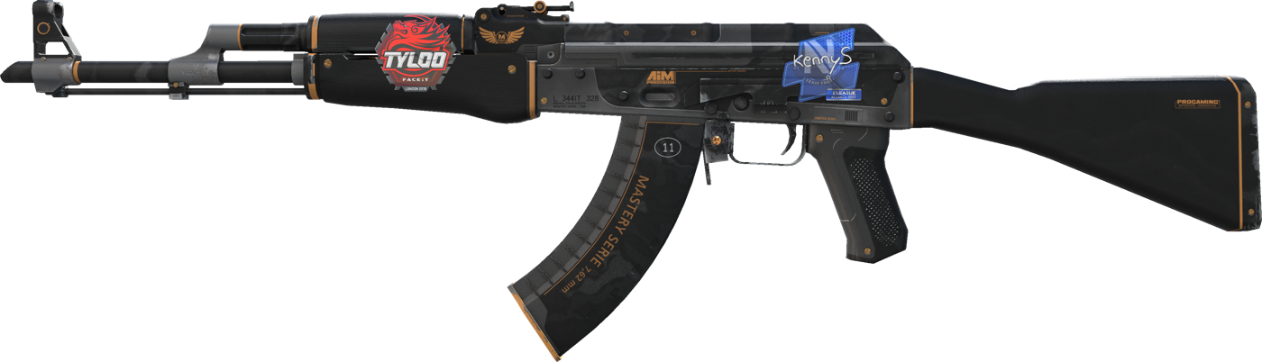 AK-47 | Elite Build