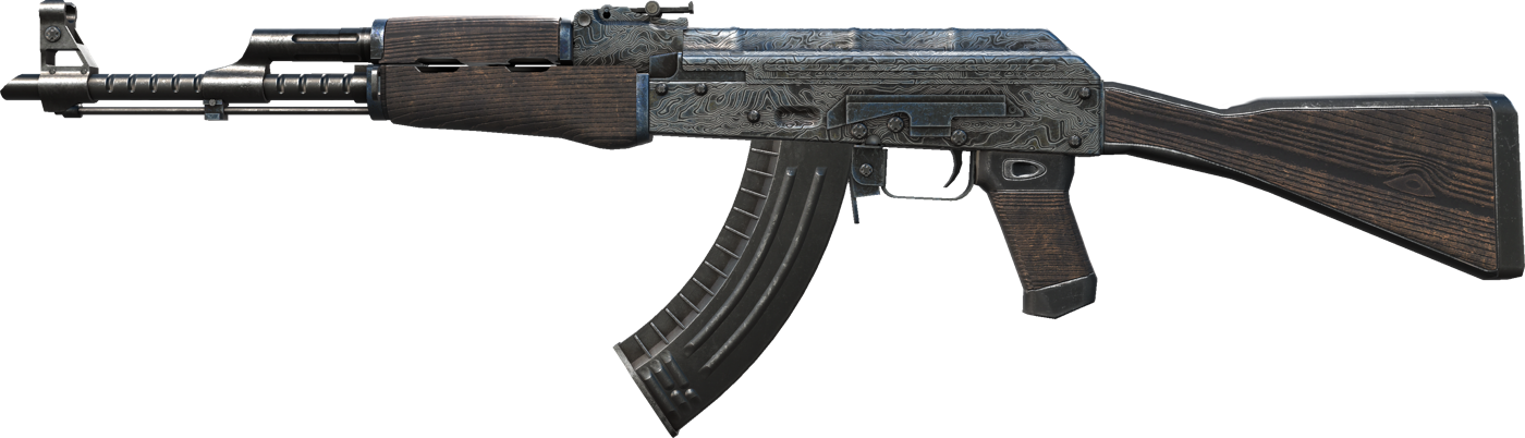 AK-47 | Steel Delta